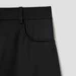 JACQUEMUS Le Pantalon Sauge — Black