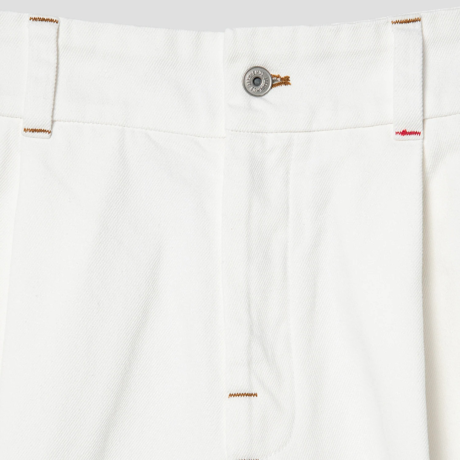 JACQUEMUS Le De-Nîmes Curzio — Off-White