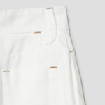 JACQUEMUS Le De-Nîmes Curzio — Off-White