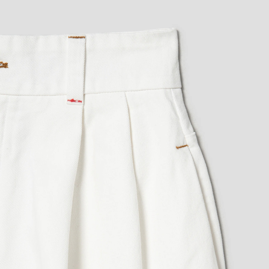 JACQUEMUS Le De-Nîmes Curzio — Off-White