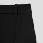 JACQUEMUS Le Pantalon Paseo — Black