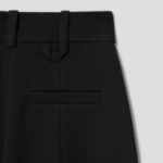 JACQUEMUS Le Pantalon Paseo — Black