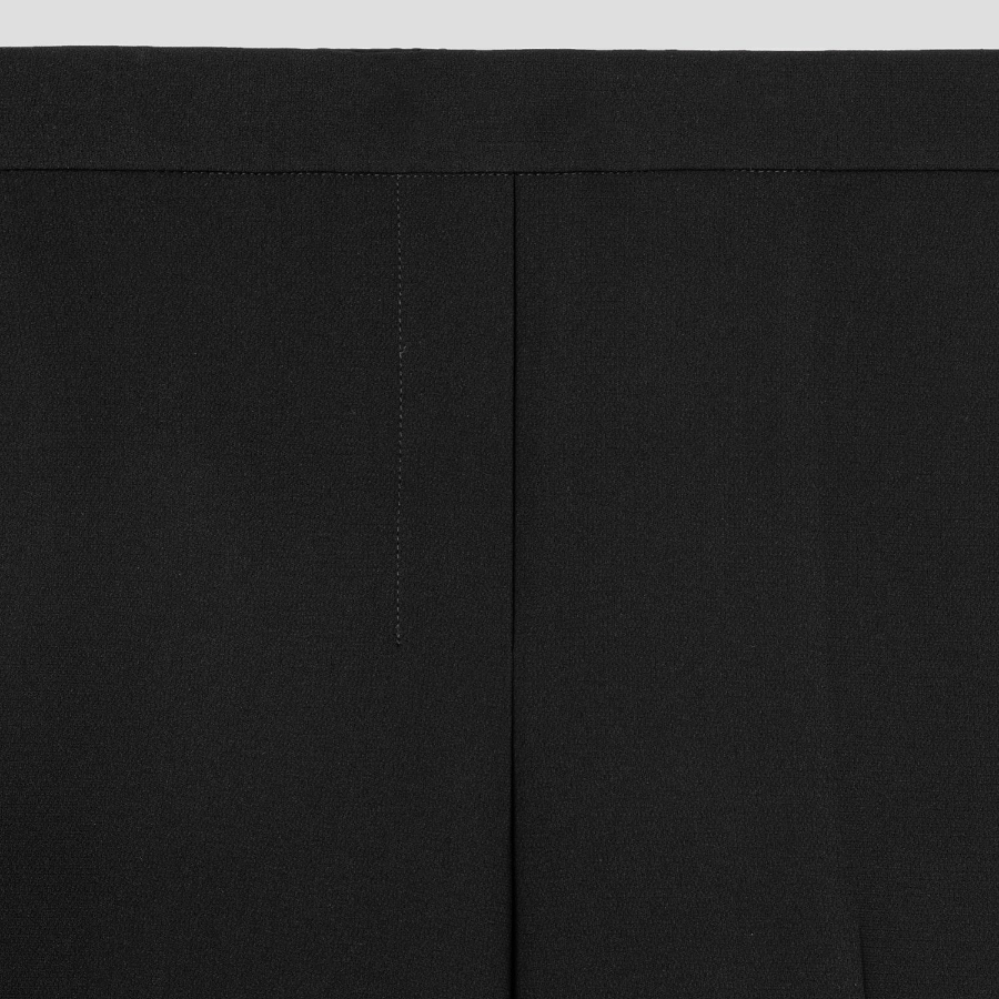 Theory Women Admiral Crepe Wide Pull On Pants - Black