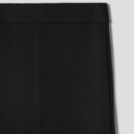 Theory Women Admiral Crepe Wide Pull On Pants - Black