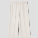 Theory Women Admiral Crepe Wide Pull On Pants - Rice