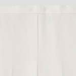 Theory Women Admiral Crepe Wide Pull On Pants - Rice