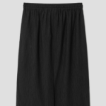 Theory Women Willow Crepe Pull On Skirt - Black