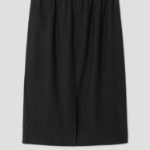 Theory Women Willow Crepe Pull On Skirt - Black