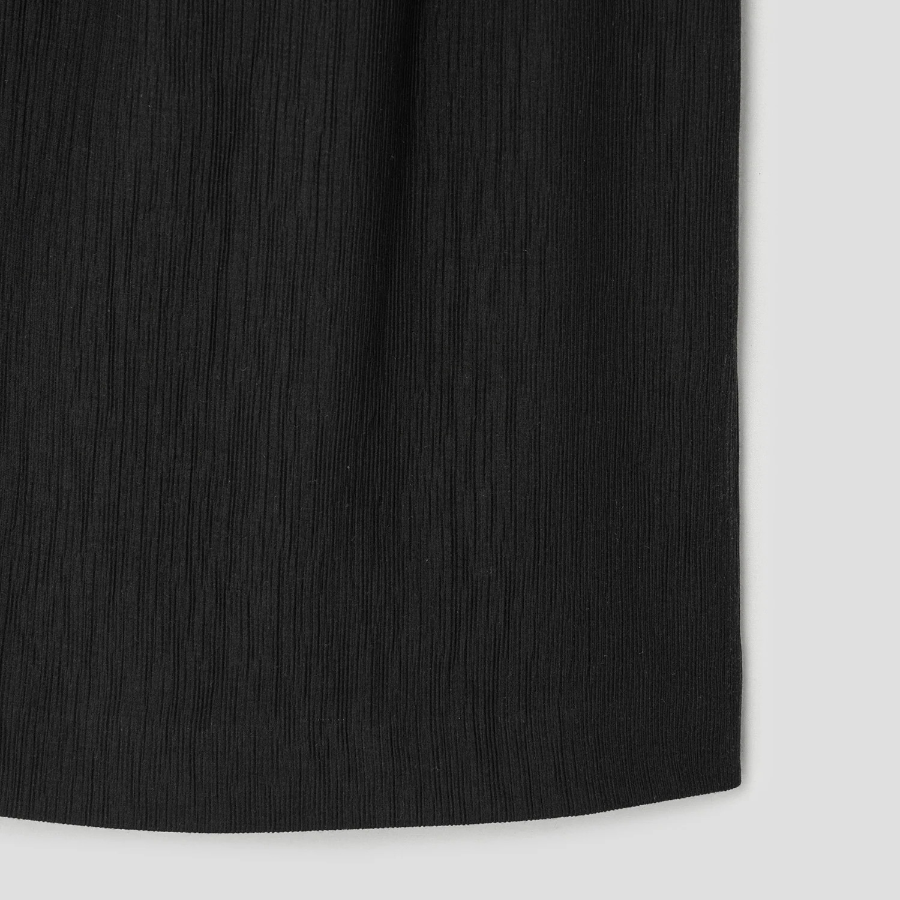 Theory Women Willow Crepe Pull On Skirt - Black