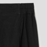 Theory Women Good Crunch Elastic Tulip Skirt - Black