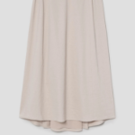 Theory Women Good Crunch Elastic Tulip Skirt - Straw