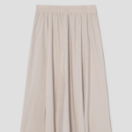 Theory Women Good Crunch Elastic Tulip Skirt - Straw