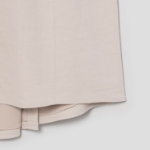 Theory Women Good Crunch Elastic Tulip Skirt - Straw