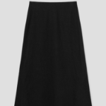 Theory Women Good Crunch Vivridge Skirt - Black
