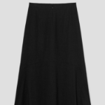 Theory Women Good Crunch Vivridge Skirt - Black