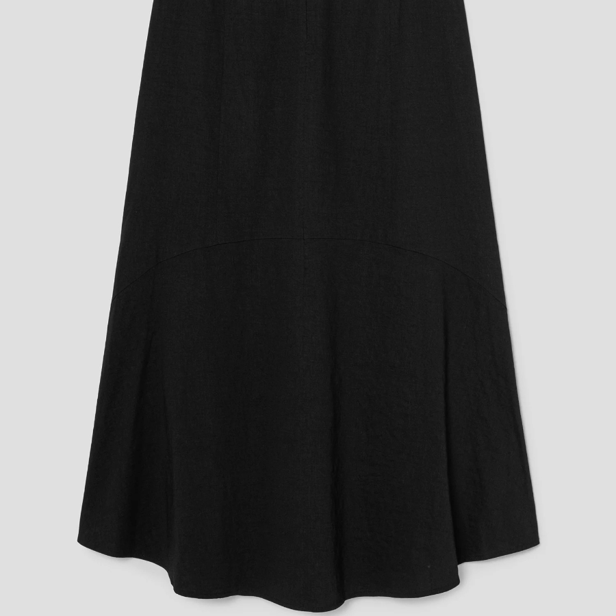 Theory Women Good Crunch Vivridge Skirt - Black