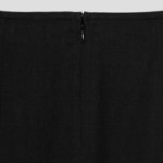 Theory Women Good Crunch Vivridge Skirt - Black
