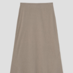 Theory Women Good Crunch Vivridge Skirt - Soft Taupe