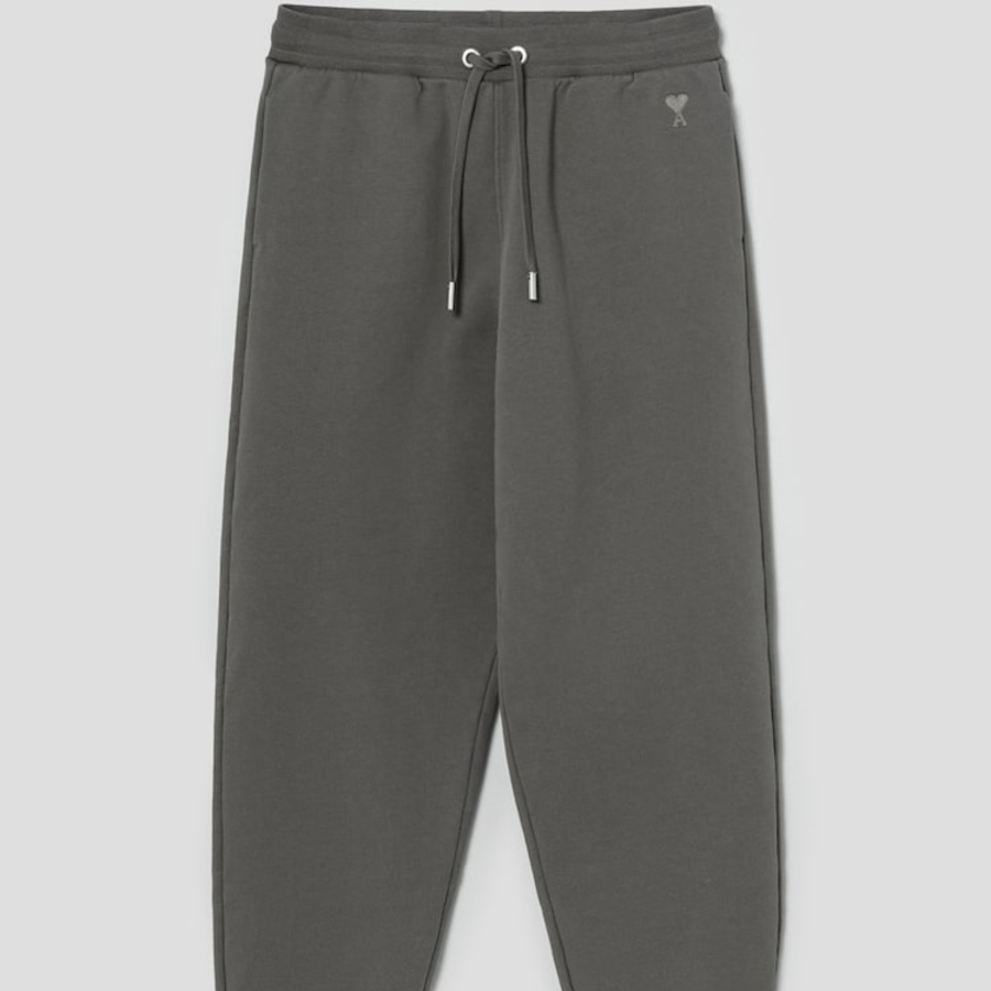 AMI (Unisex) Tonal ADC Jogging Pants – Smoke Grey