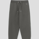 AMI (Unisex) Tonal ADC Jogging Pants – Smoke Grey