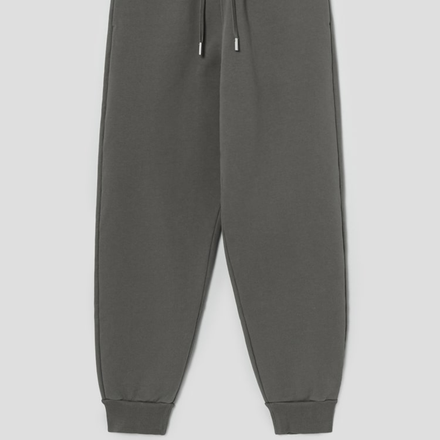 AMI (Unisex) Tonal ADC Jogging Pants – Smoke Grey