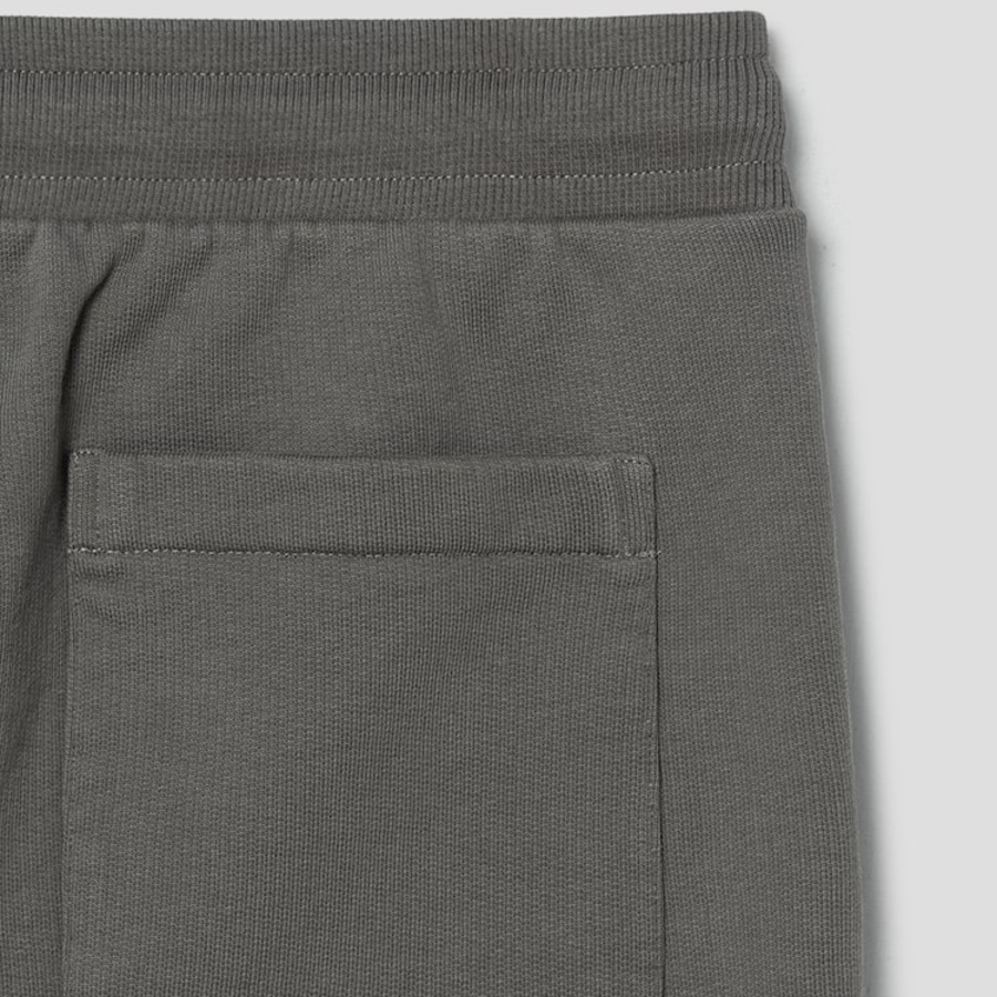 AMI (Unisex) Tonal ADC Jogging Pants – Smoke Grey