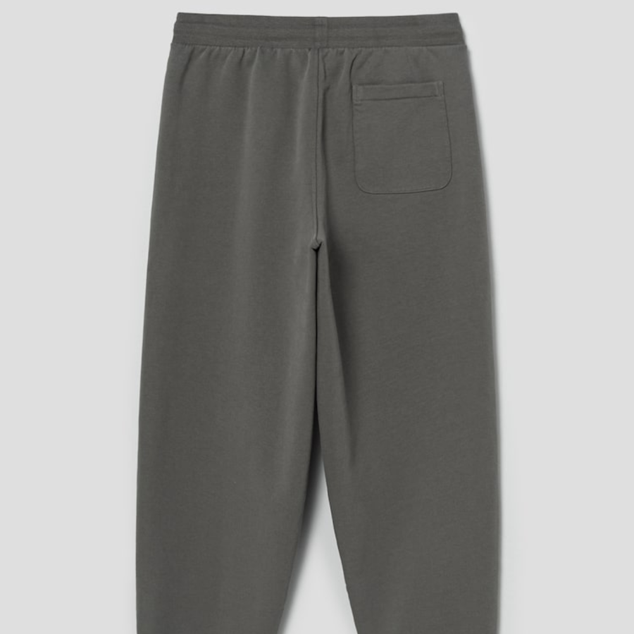 AMI (Unisex) Tonal ADC Jogging Pants – Smoke Grey