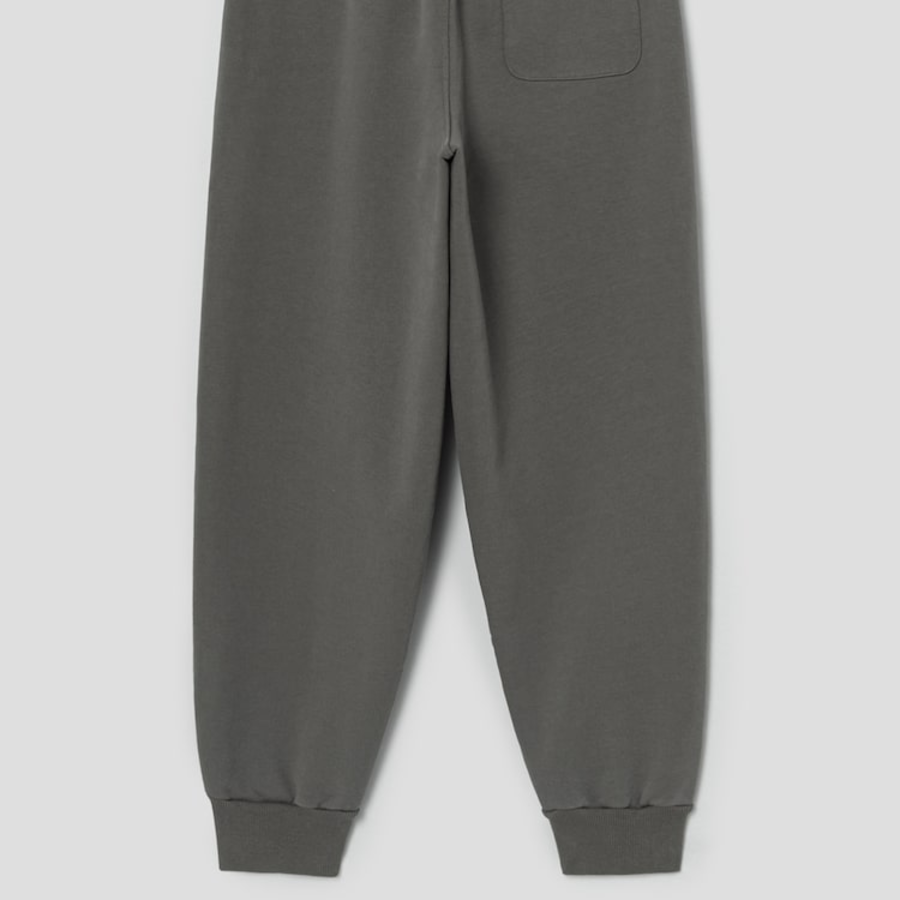 AMI (Unisex) Tonal ADC Jogging Pants – Smoke Grey