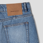 AMI Women Mini Denim Skirt – Used Blue