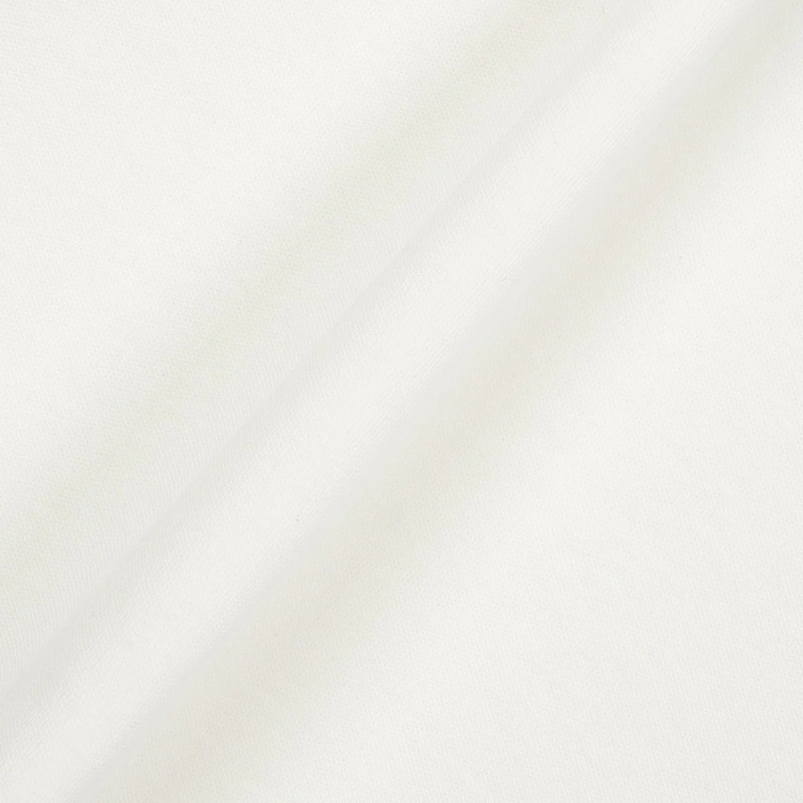 JAJU Puff-Sleeve T-Shirt – White