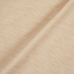 JAJU Slub 3/4-Sleeve T-Shirt – Beige