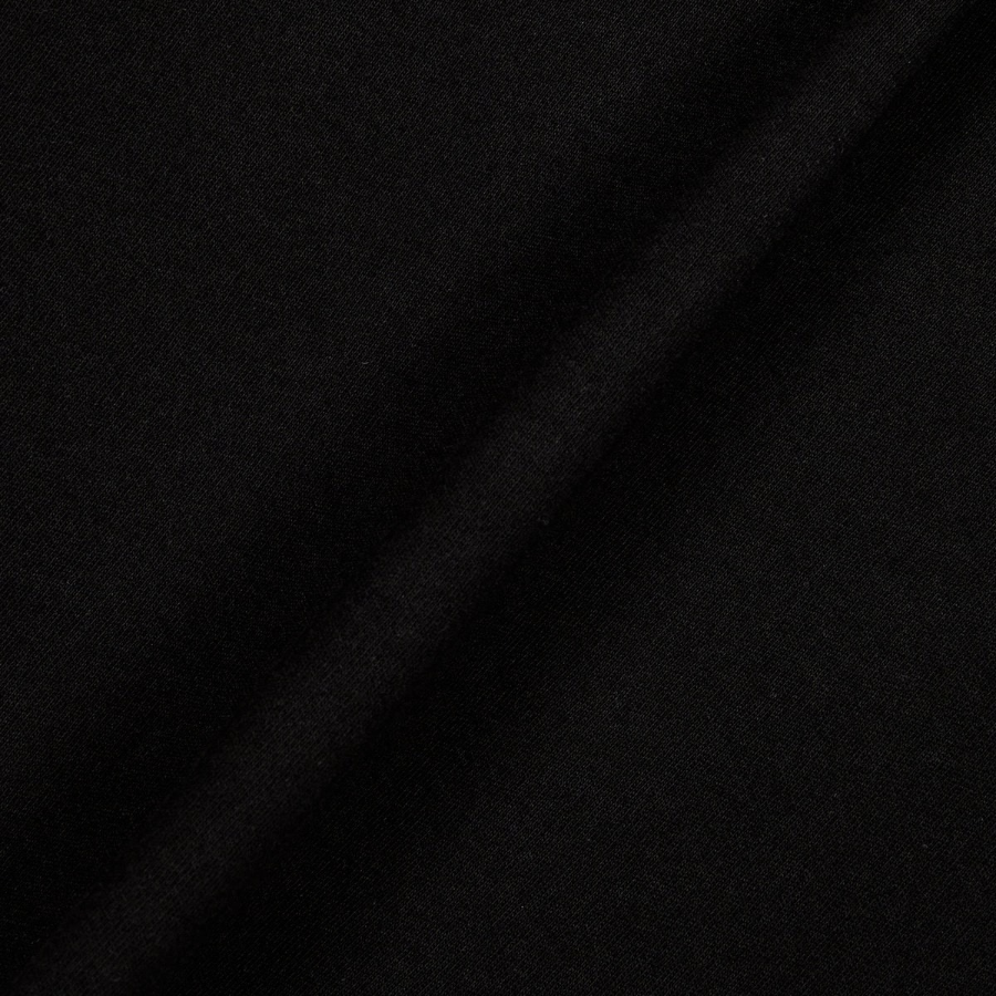 JAJU Puff-Sleeve T-Shirt – Black