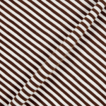 JAJU Slub Short-Sleeve T-Shirt – Light Brown