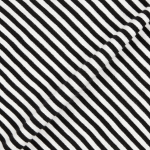 JAJU Slub Short-Sleeve T-Shirt – Jet Black