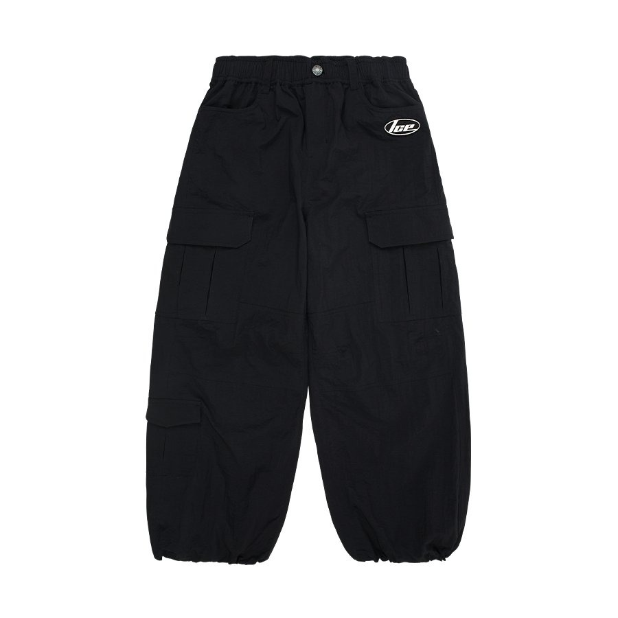 ICEBISCUIT [Junior] ICE Point Nylon Cargo Pants_IB52PL606