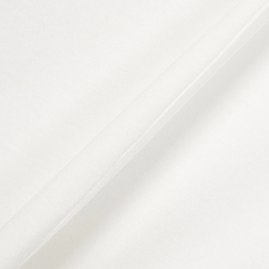 JAJU A‑Line T‑Shirt – White