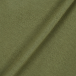 JAJU Smart Cotton V-Neck T-Shirt – Khaki