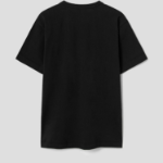 PLAY COMME des GARÇONS (Unisex) 6 Heart Short Sleeve T-Shirt – Black