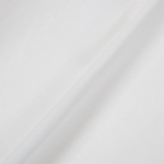 JAJU Smart Cotton Crop T-Shirt – White