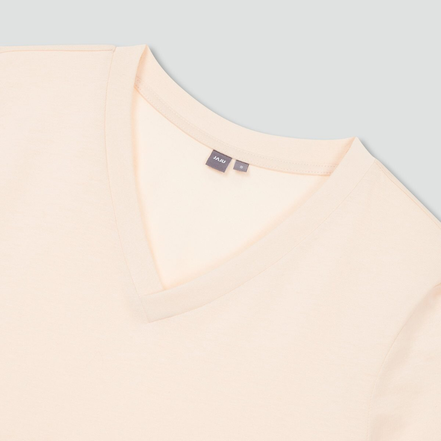 PLAY COMME des GARÇONS (Unisex) Green Line Heart Print T-Shirt – White