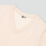 PLAY COMME des GARÇONS (Unisex) Green Line Heart Print T-Shirt – White