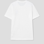 CDGCDGCDG Circle Logo Printed Short Sleeve T-Shirt – White