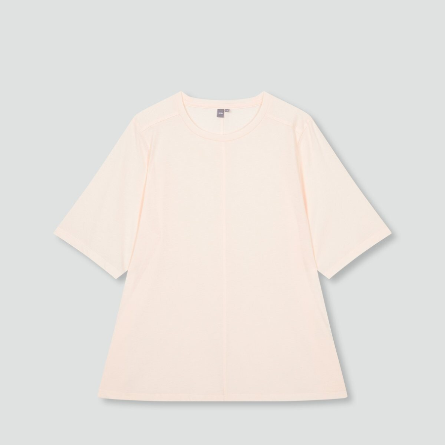 JAJU A-Line T-Shirt – Pink