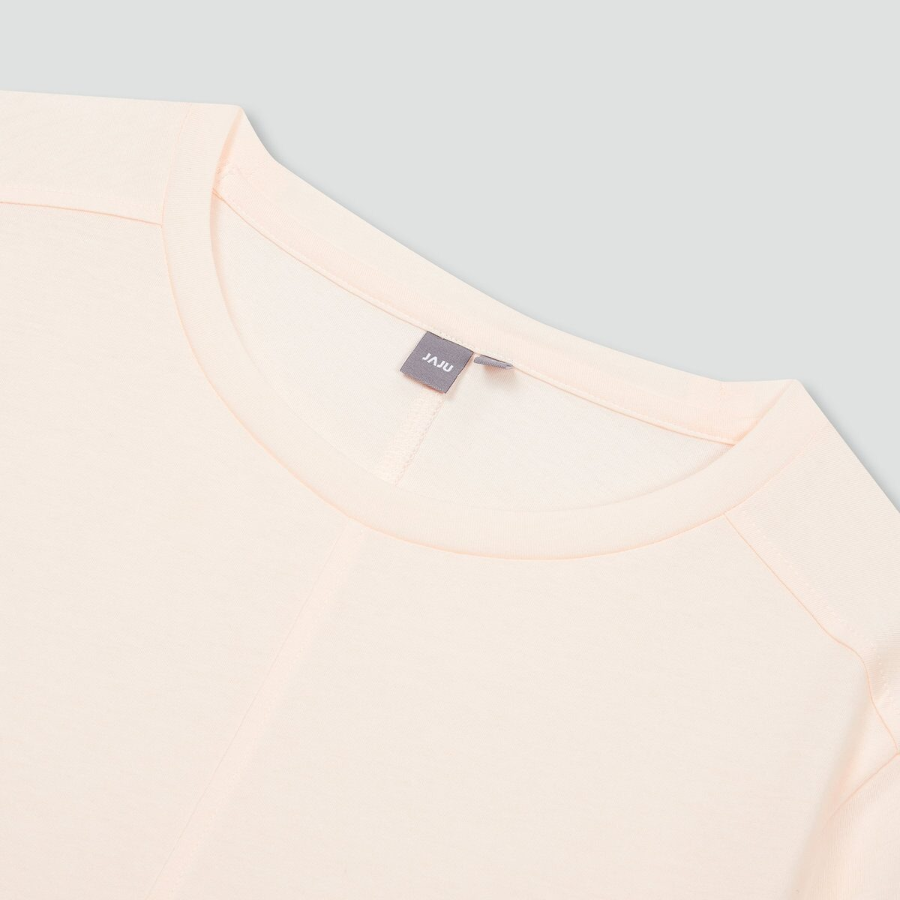 JAJU A-Line T-Shirt – Pink