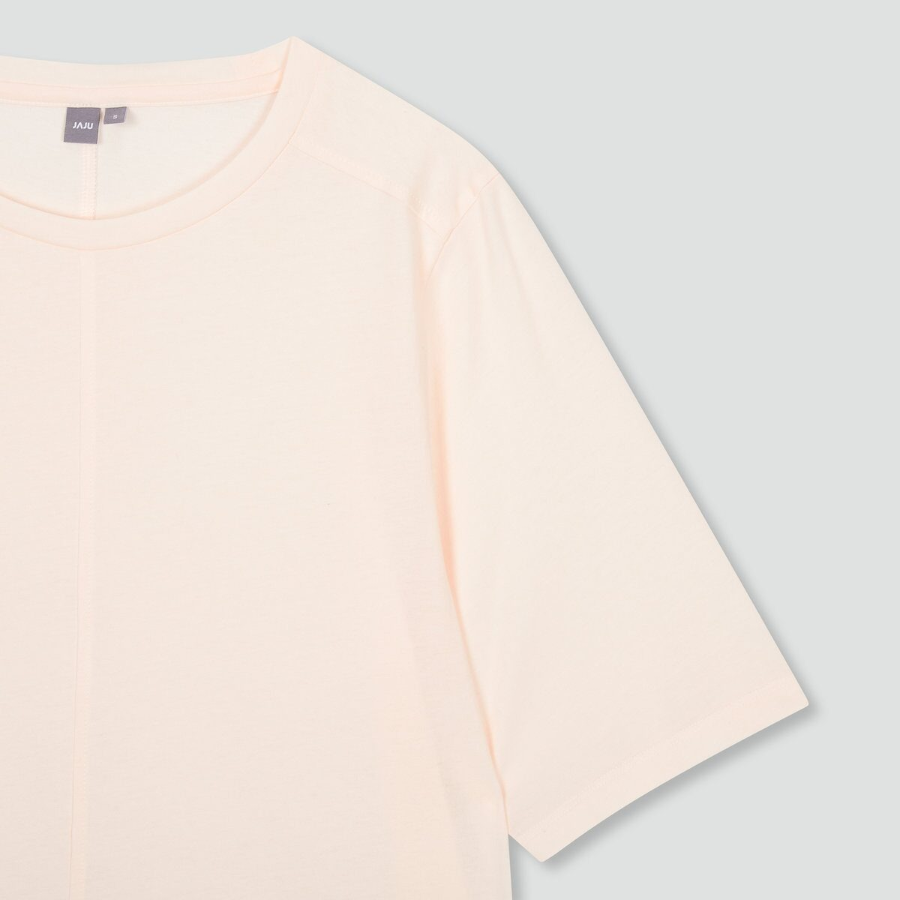 JAJU A-Line T-Shirt – Pink