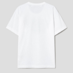 PLAY COMME des GARÇONS (Unisex) Red Heart Wappen Green Heart Print T-Shirt – Green