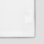 PLAY COMME des GARÇONS (Unisex) Red Wappen Pastel Heart Print T-Shirt – White