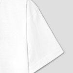 CDGCDGCDG Logo Printed Short Sleeve T-Shirt (Airplane Back Logo) – White