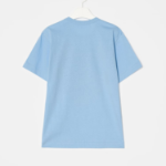 PLAY COMME DES GARÇONS (Unisex) Red Play Big Heart T-Shirt – Blue