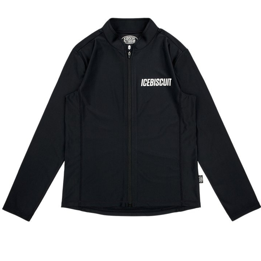 ICEBISCUIT Junior IB Loose Fit Rash Guard Zip-up_IB52AW543
